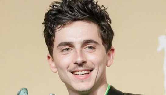 Marty Supreme - Timothee Chalamet