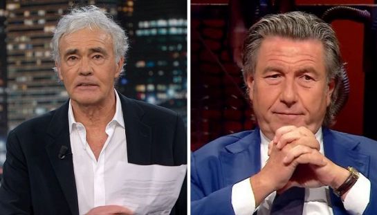 Garlasco, Massimo Giletti Antonio De Rensis