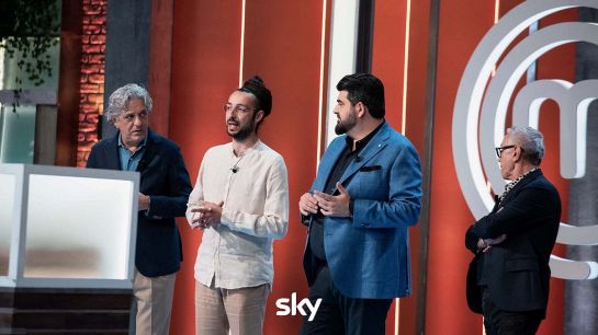 L’Invention Test con Frassica e Casci Ceccacci