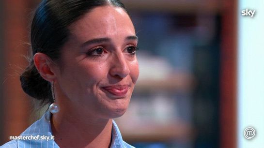 Carlotta è la concorrente più discussa