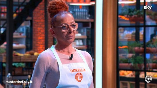 Dorella, Cannavacciuolo e il richiamo in Masterclass