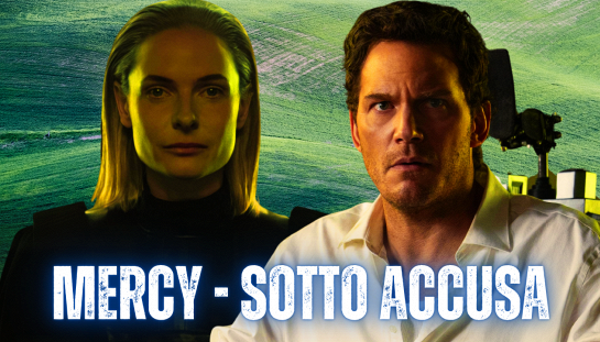 Mercy - Sotto accusa al cinema, Libere Recensioni