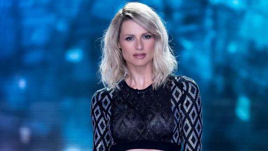 Un Natale da nonna single con la famiglia