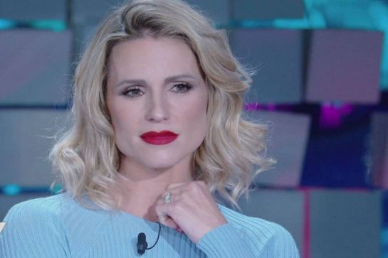 Il silenzio di Michelle Hunziker e la fine in autunno