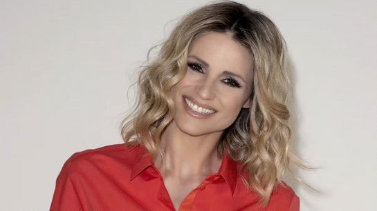 L'amore per Michelle Hunziker