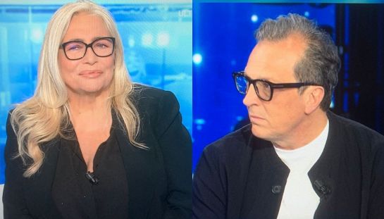 Domenica In cosa successo puntata 25 gennaio