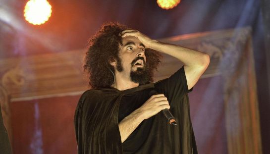 Napoli Comicon: da Giorgio Vanni (in concerto) a Caparezza, che parata di ospiti