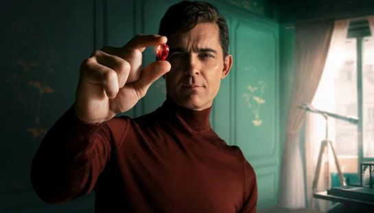 Berlino ruba la Dama con l'ermellino nel trailer della stagione 2 dello spin-off de La Casa di Carta