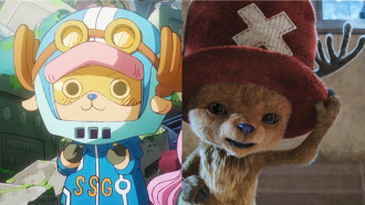 Netflix, One Piece 2 - Chi è TonyTony Chopper
