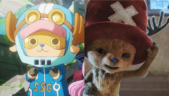 Netflix, One Piece 2 - Chi è TonyTony Chopper
