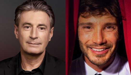 Milo Infante - Stefano De Martino