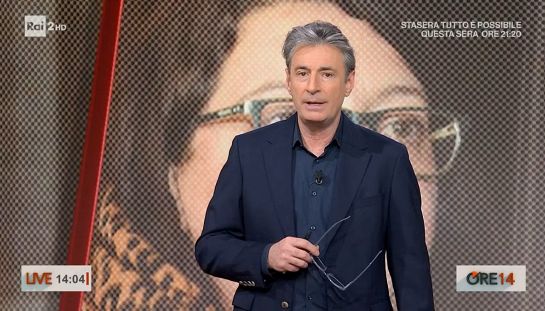 Ore 14 Sera 22 gennaio 2026