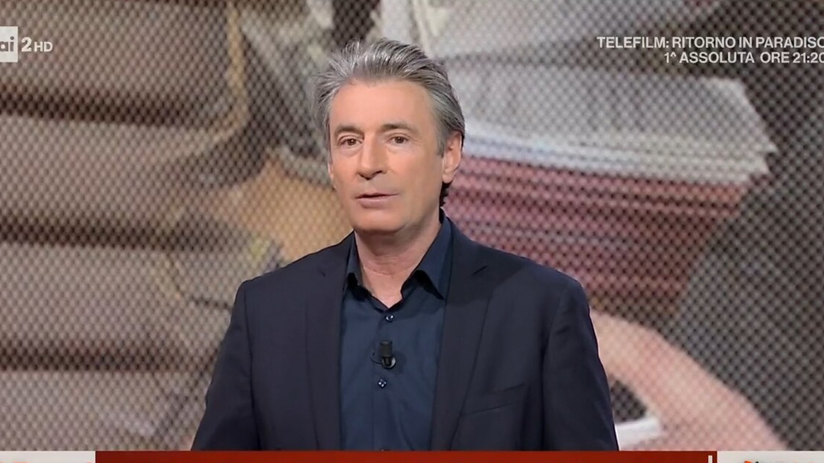 Ore 14 Sera, Milo Infante chiude su Garlasco con il giudice Vitelli e Giada Bocellari: confronto serrato