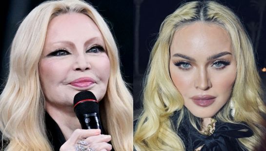 Patty Pravo - Madonna