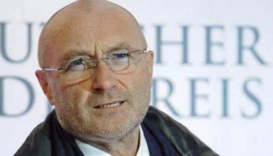 Phil Collins