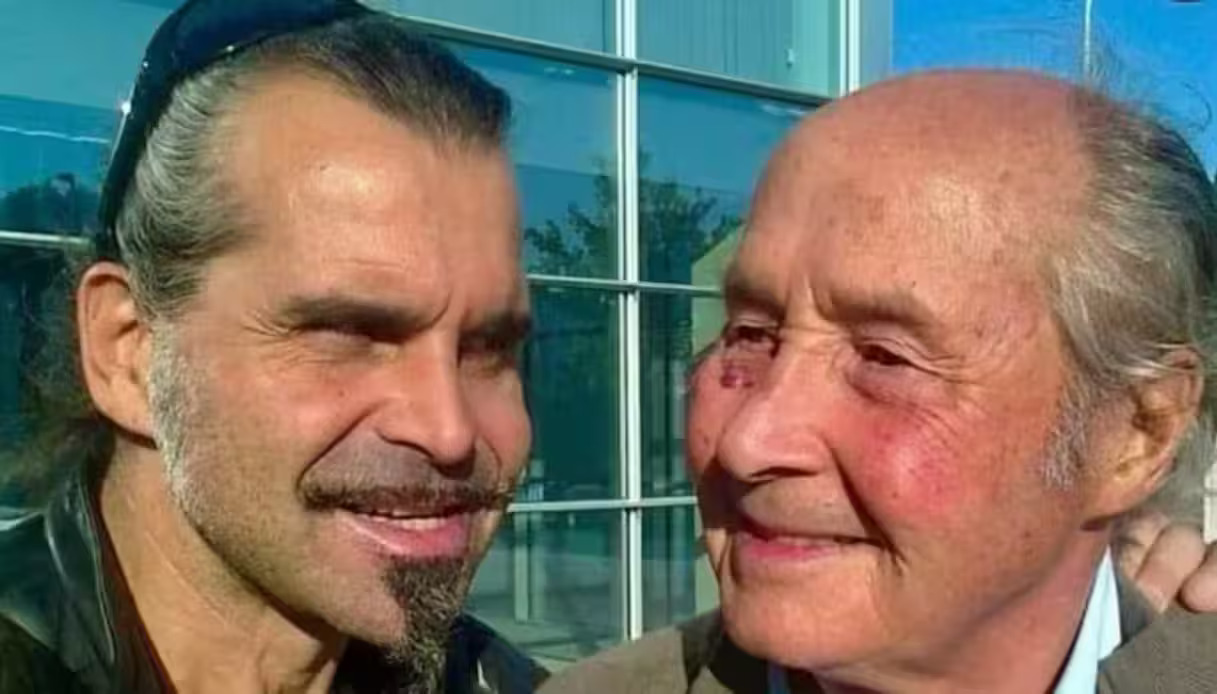 Piero Pelù, morto il padre Giovanni a 98 anni: "Sarò sempre orgoglioso", l'ondata di affetto dei vip