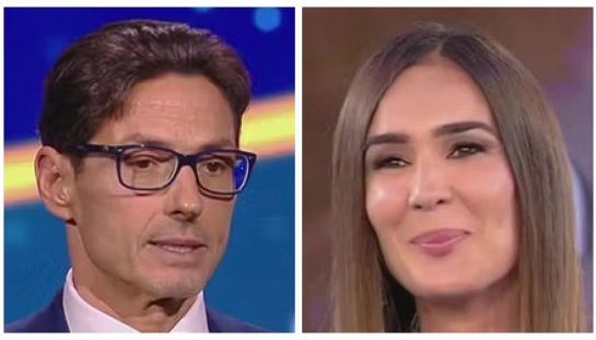 Pier Silvio Berlusconi e Silvia Toffanin