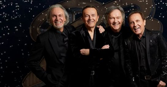 I Pooh e i 60 anni di carriera