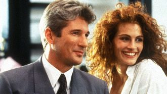 Pretty Woman, il film con Richard Gere e Julia Roberts torna al cinema