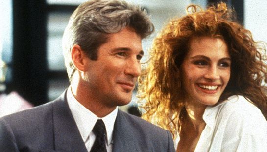 Pretty Woman, il film con Richard Gere e Julia Roberts torna al cinema