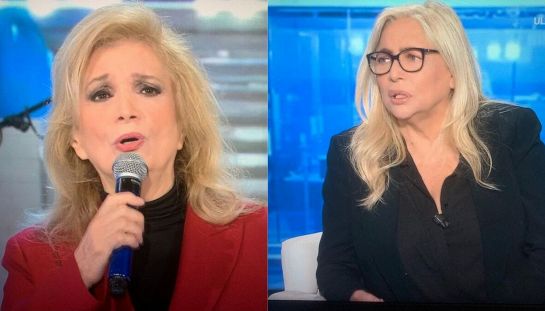 Domenica In, polemiche dopo la puntata: l'omaggio a Sanremo scatena il web. Perché