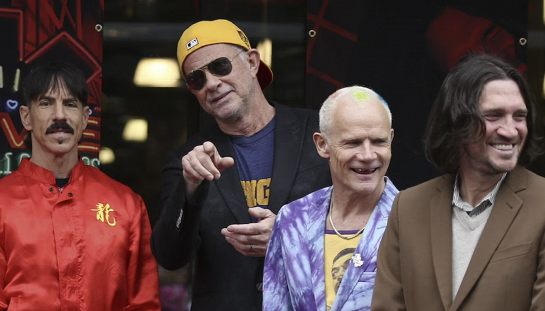 Red Hot Chilli Peppers