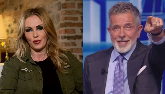 Roberta Bruzzone e Giuseppe Brindisi