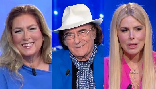 Romina Power, Al Bano e Loredana Lecciso
