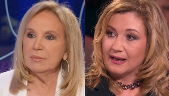 Rosanna Lambertucci e Serena Bortone