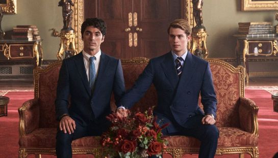 Rosso, Bianco e Sangue Blu 2: una star di Game of Thrones si unisce al cast su Prime Video