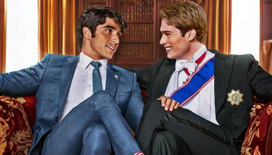 Rosso, Bianco e Sangue Blu 2, inizia la produzione: l'annuncio di Alex e Henry in un video