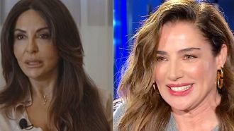 Sabrina Ferilli e Luisa Ranieri