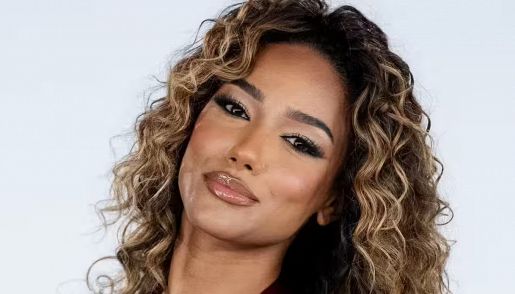 Samira Lui - Co-conduttrice de La Ruota della Fortuna