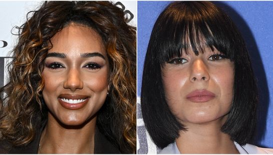 Samira Lui e Martina Miliddi