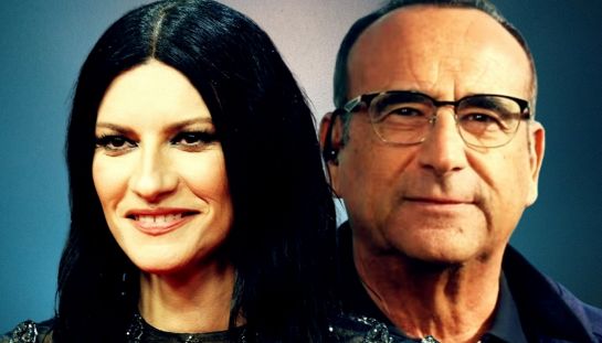 Sanremo 2026 - Laura Pausini