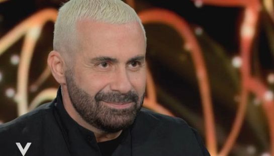 Sanremo 2026, Luca Tommasini insieme a Laura Pausini