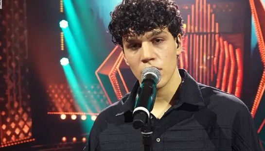 Sanremo 2026, Nicolò Filippucci pronto a vivere il sogno dopo Amici