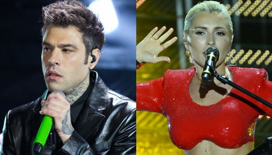 Fedez - Serena Brancale