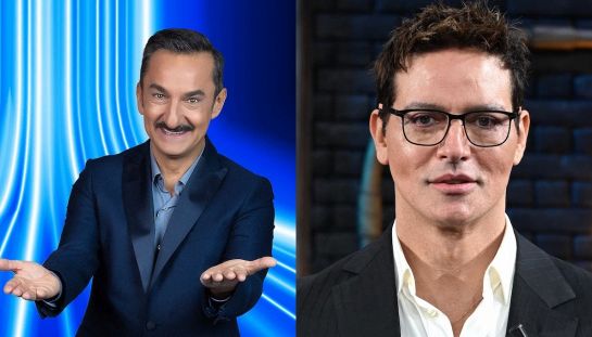 Nicola Savino e Gabriel Garko