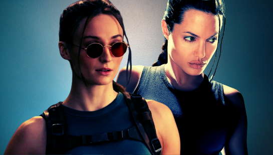 Sophie Turner sarà Lara Croft in Tomb Raider