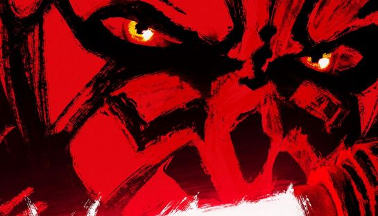 Star Wars Maul - Shadow Lord: tutto sulla nuova serie Lucasfilm