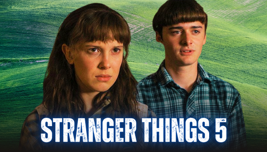 Stranger Things 5 su Netflix - Libere Recensioni