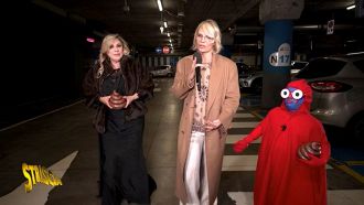 Striscia la Notizia, Bruzzone sprecata e Maria De Filippi stavolta non basta