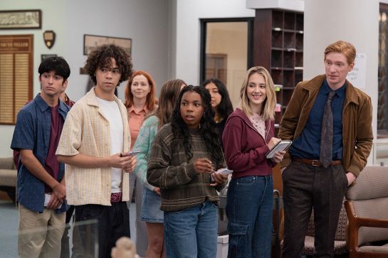 Un nuovo ufficio, ma la stessa lente impietosa