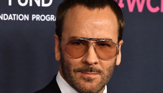 Tom Ford dirige il film Cry To Heaven, le cui riprese si svolgono in Italia tra Roma e Caserta
