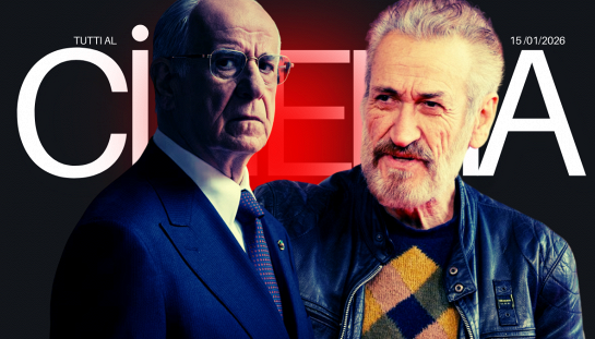 Tutti al cinema - Film dal 12 al 19 gennaio