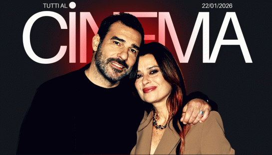 Tutti al cinema - I film in uscita il 22 gennaio 2026