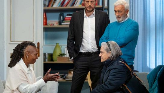 Un posto al sole, anticipazioni di mercoledì 11 febbraio: il grande giorno  per Whoopi