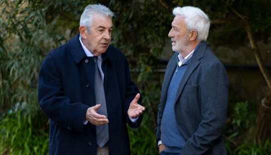 UPAS, Renato e Raffaele