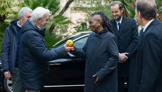 Un posto al sole, anticipazioni dal 16 al 20 febbraio: il dramma di Roberto  (e Whoopi se ne va)